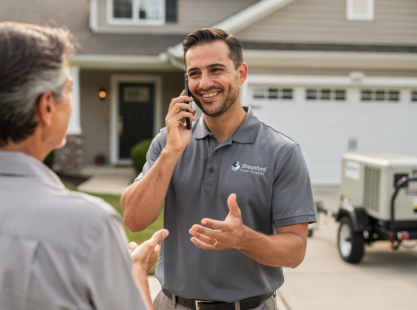 Generator Installation Maple Heights, OH FAQs